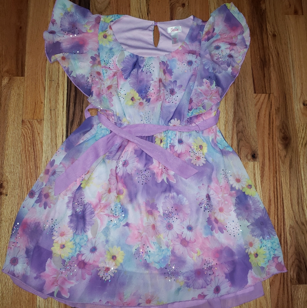 Justice dress